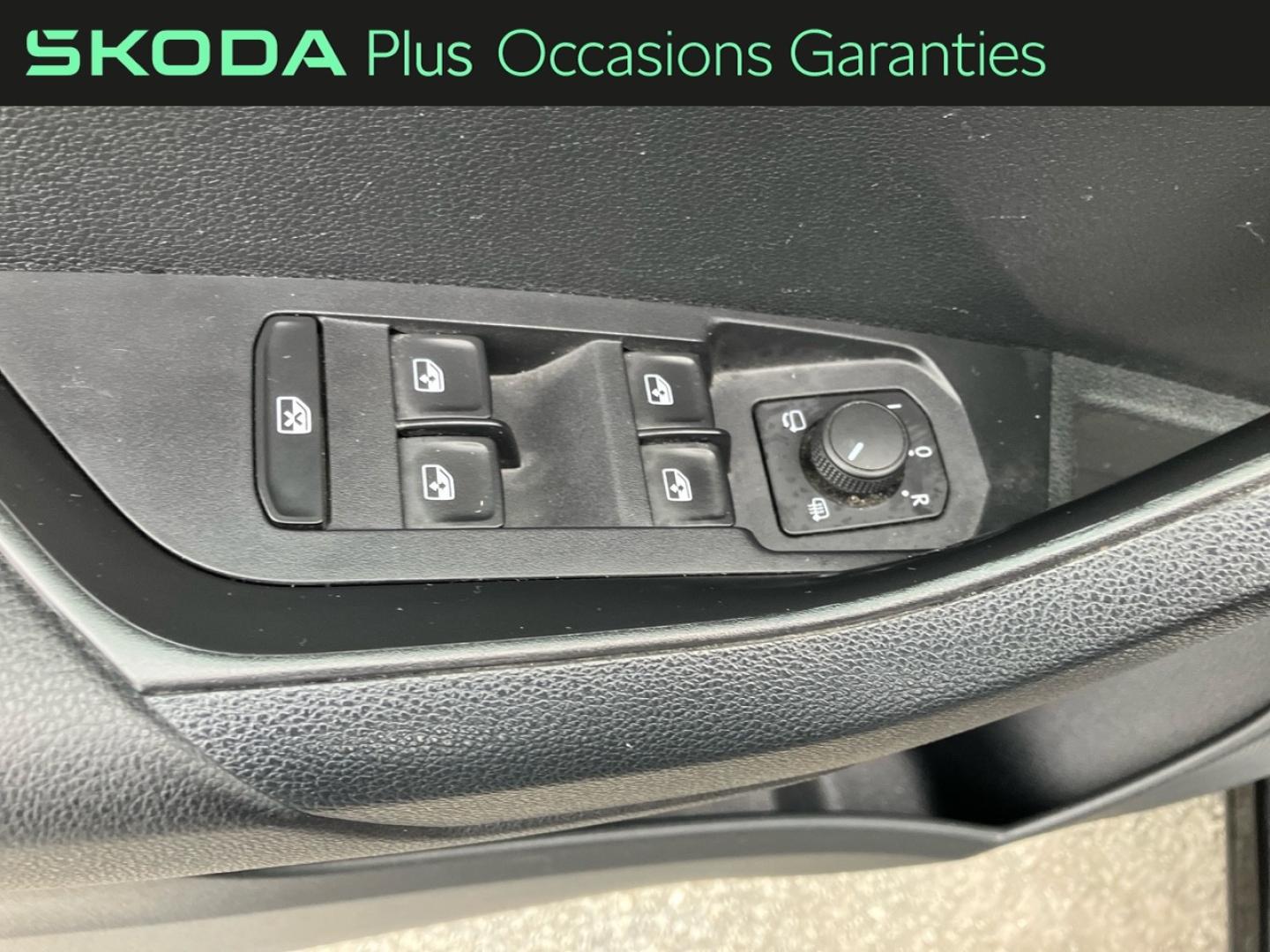 Voitures occasions ŠKODA KAROQ Sportline Dunkerque