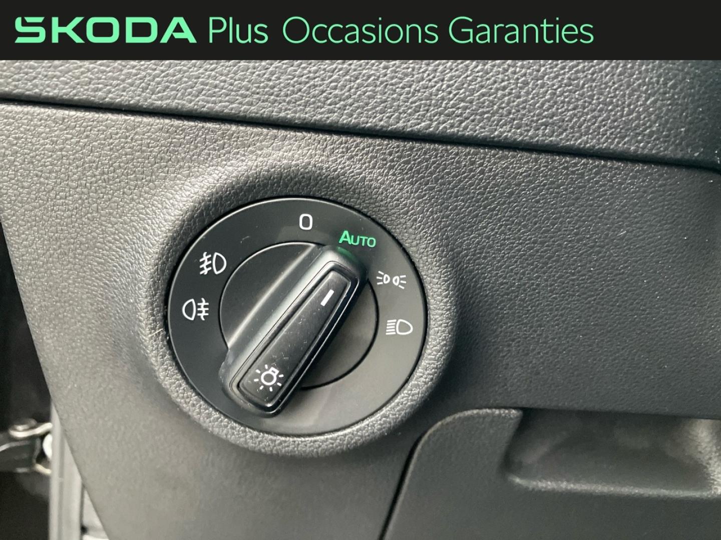Voitures occasions ŠKODA KAROQ Sportline Dunkerque