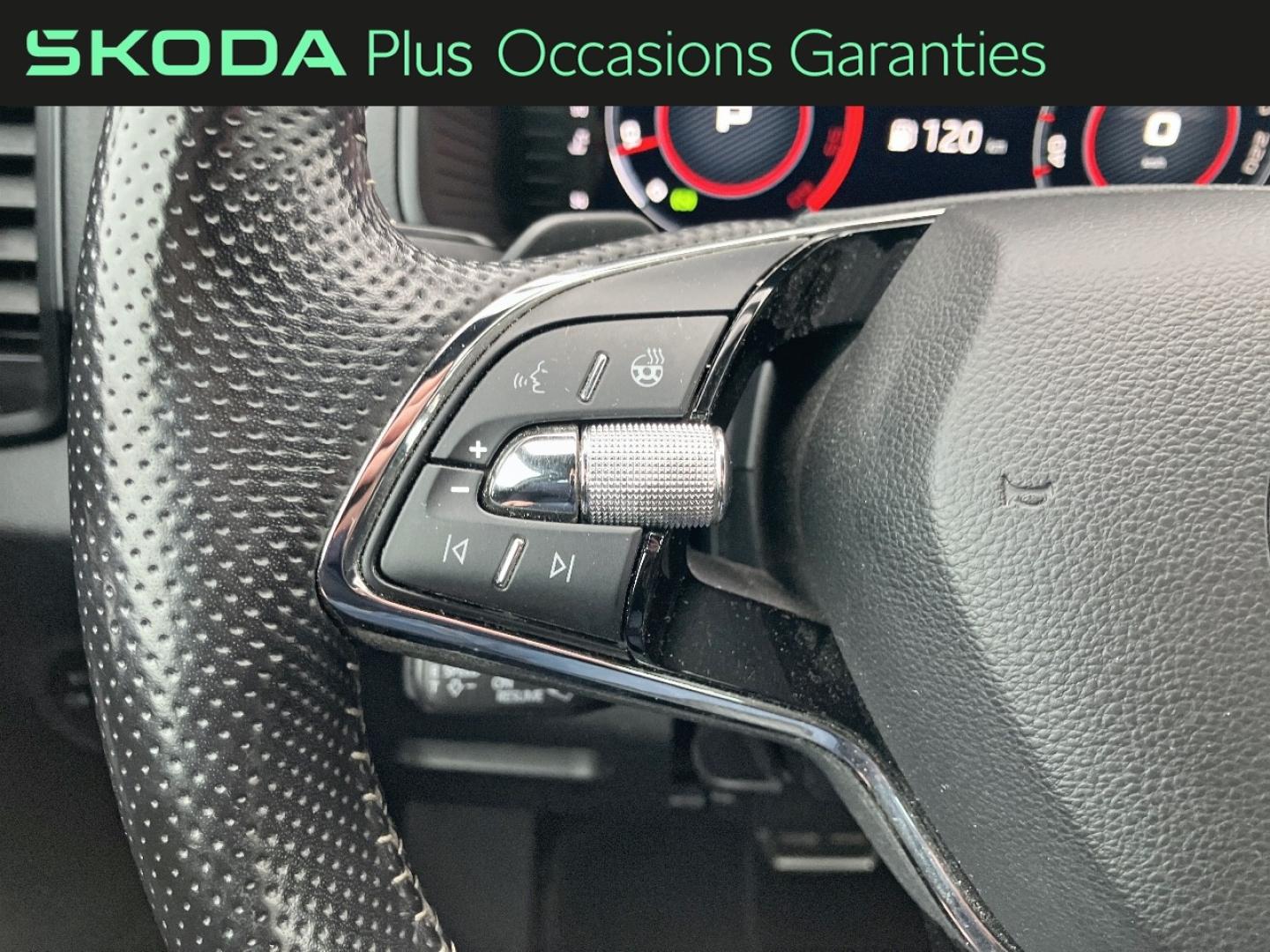 Voitures occasions ŠKODA KAROQ Sportline Dunkerque