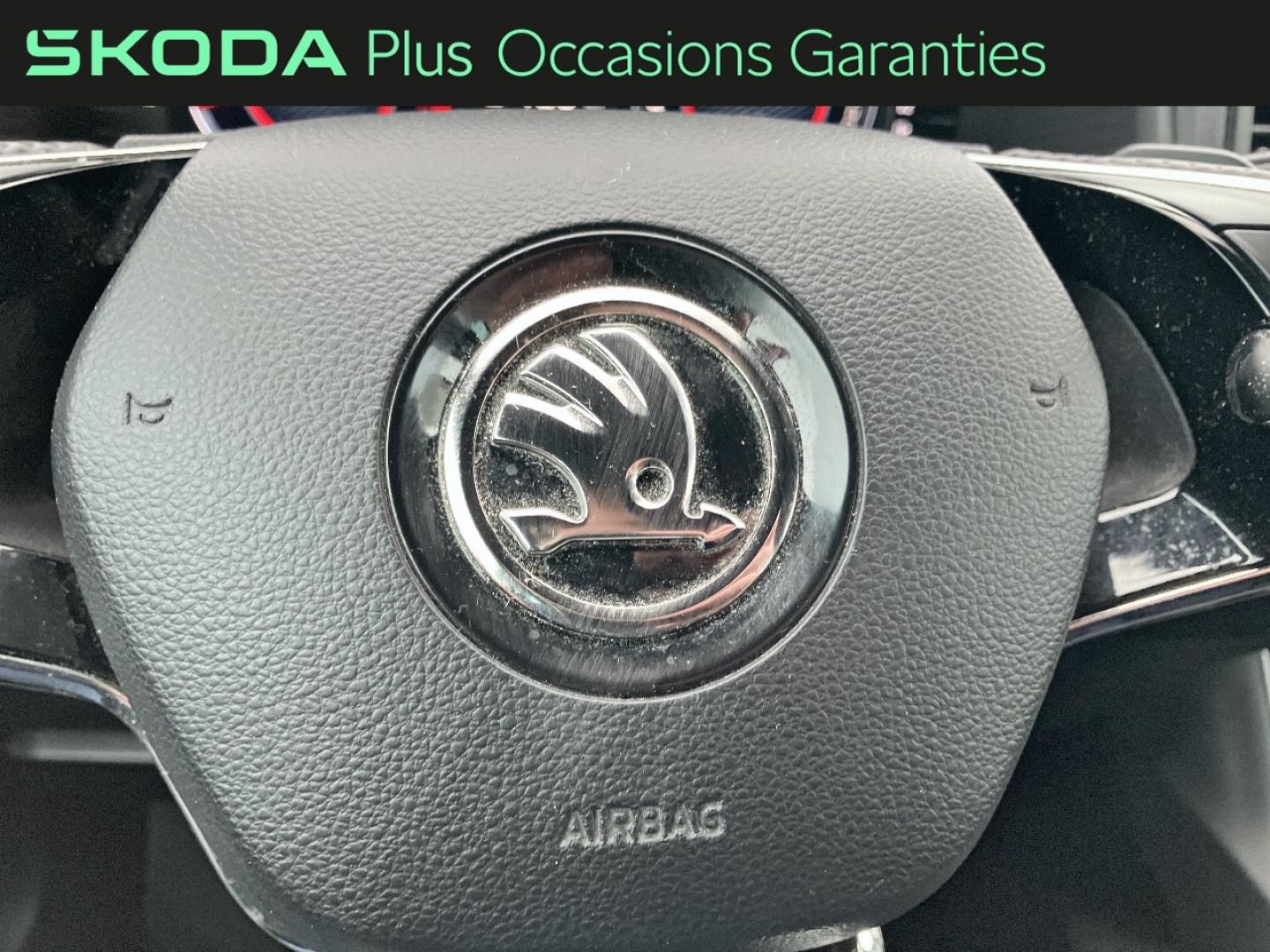 Voitures occasions ŠKODA KAROQ Sportline Dunkerque
