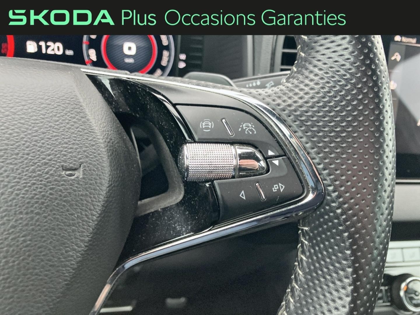 Voitures occasions ŠKODA KAROQ Sportline Dunkerque
