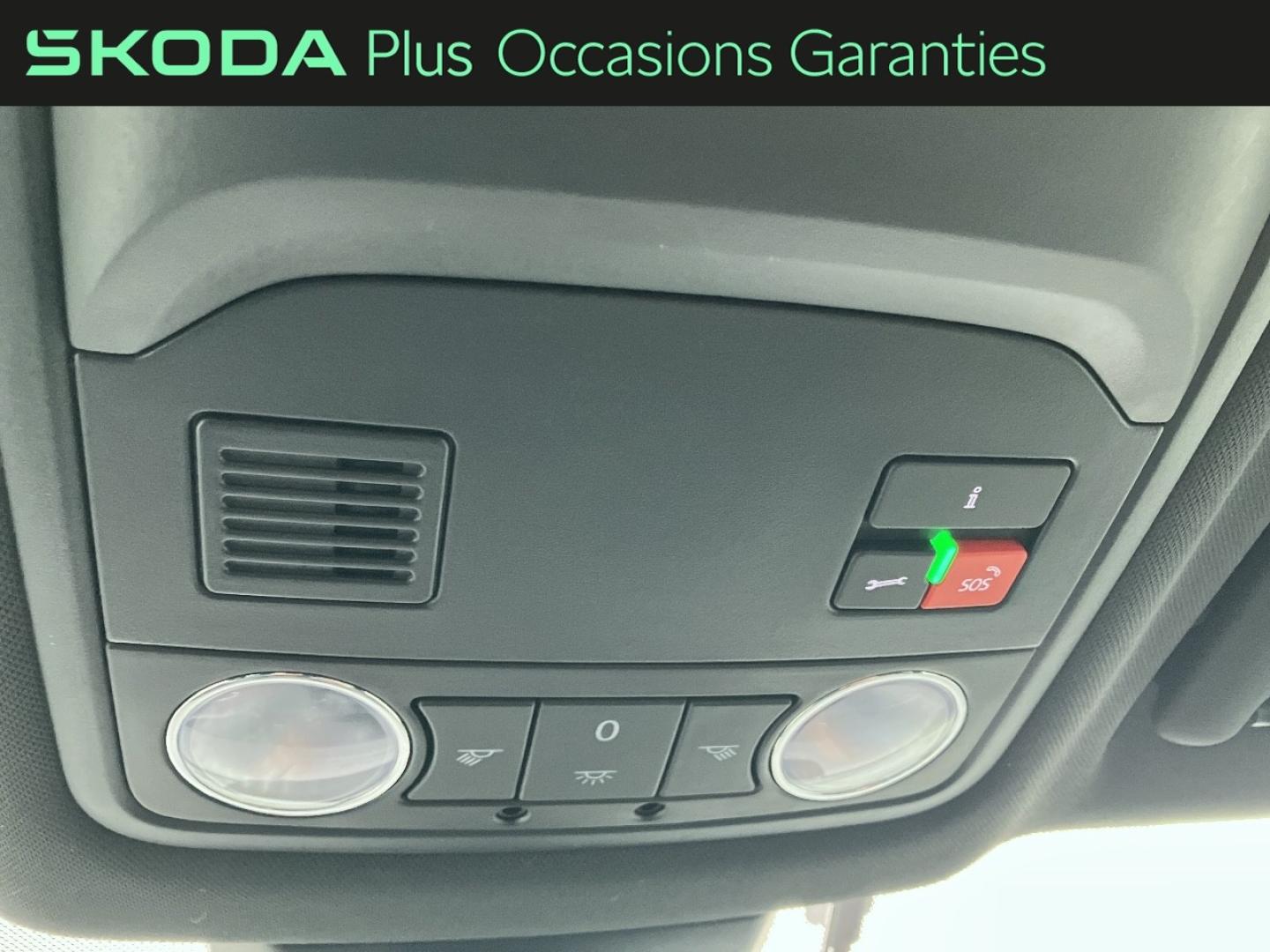 Voitures occasions ŠKODA KAROQ Sportline Lens