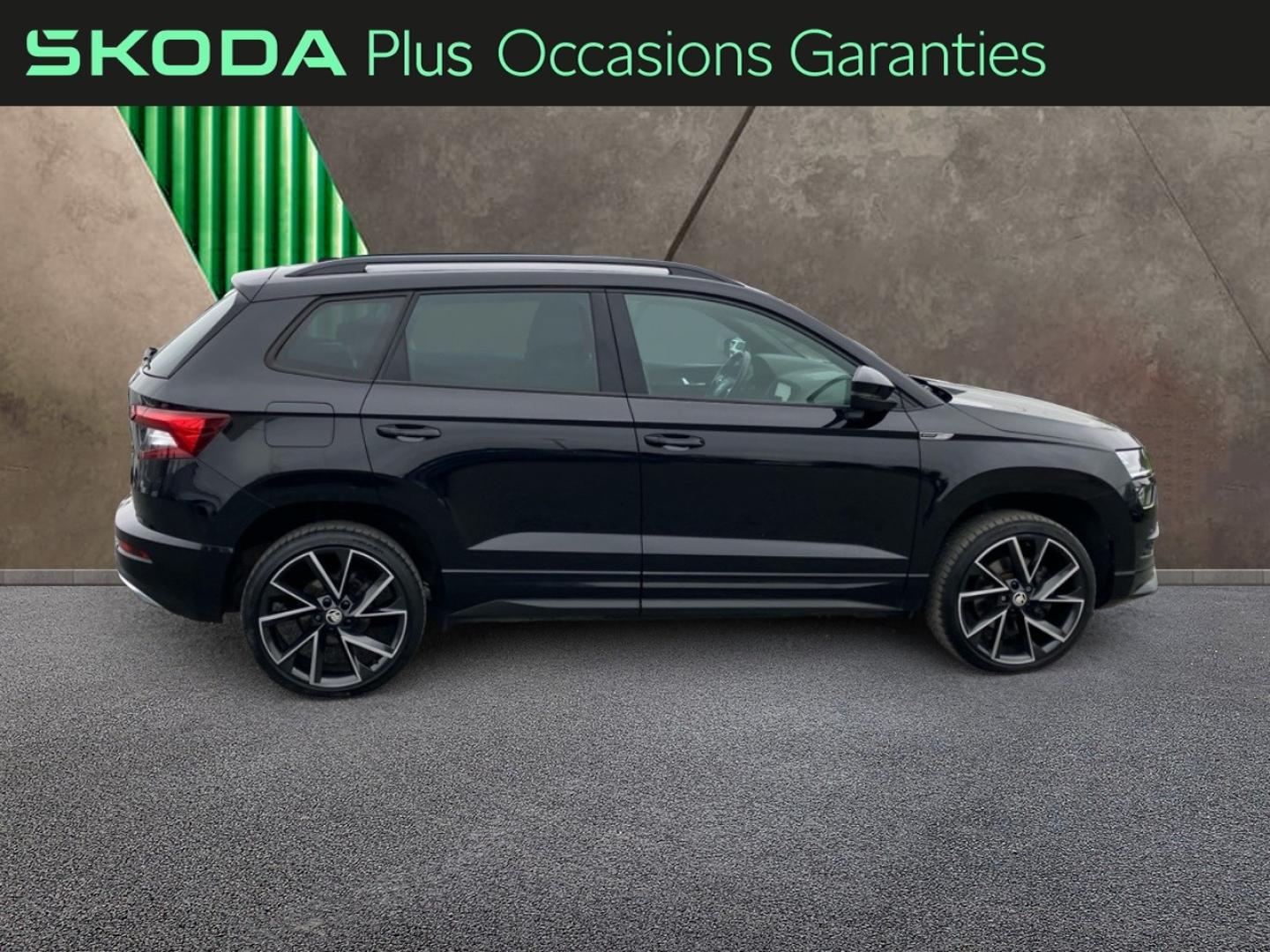 Voitures occasions ŠKODA KAROQ Sportline Dunkerque