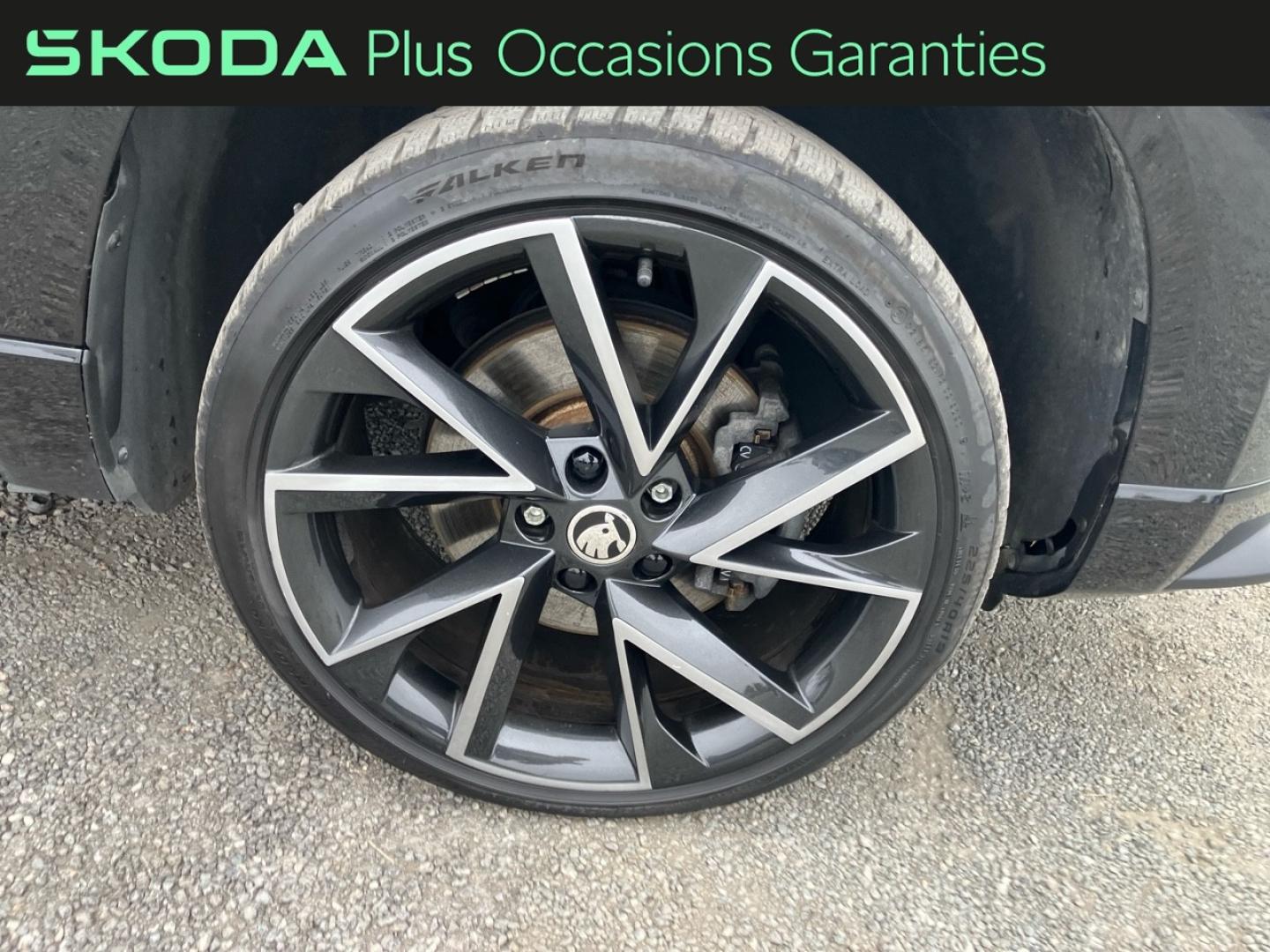 Voitures occasions ŠKODA KAROQ Sportline Dunkerque