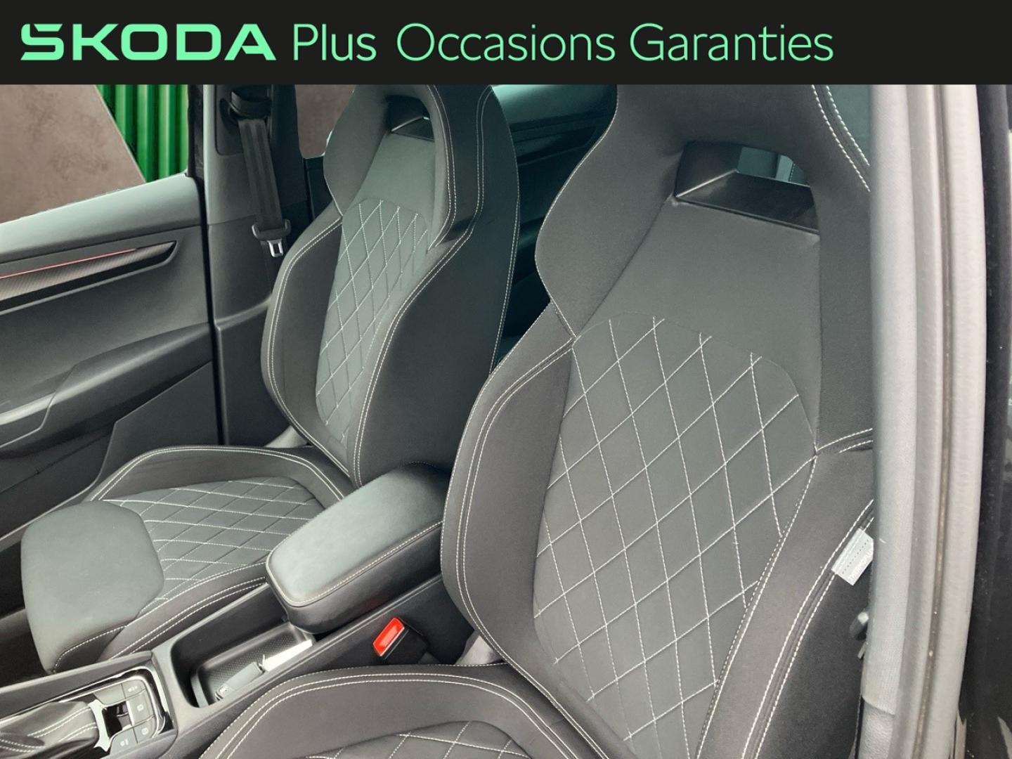 Voitures occasions ŠKODA KAROQ Sportline Lens