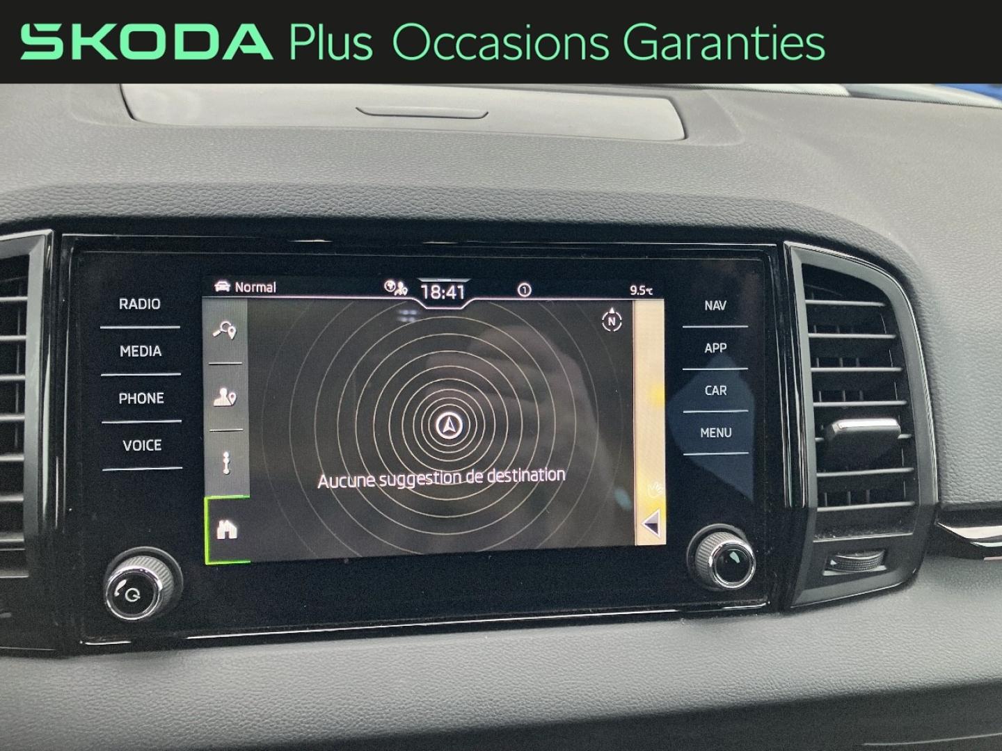 Voitures occasions ŠKODA KAROQ Sportline Dunkerque