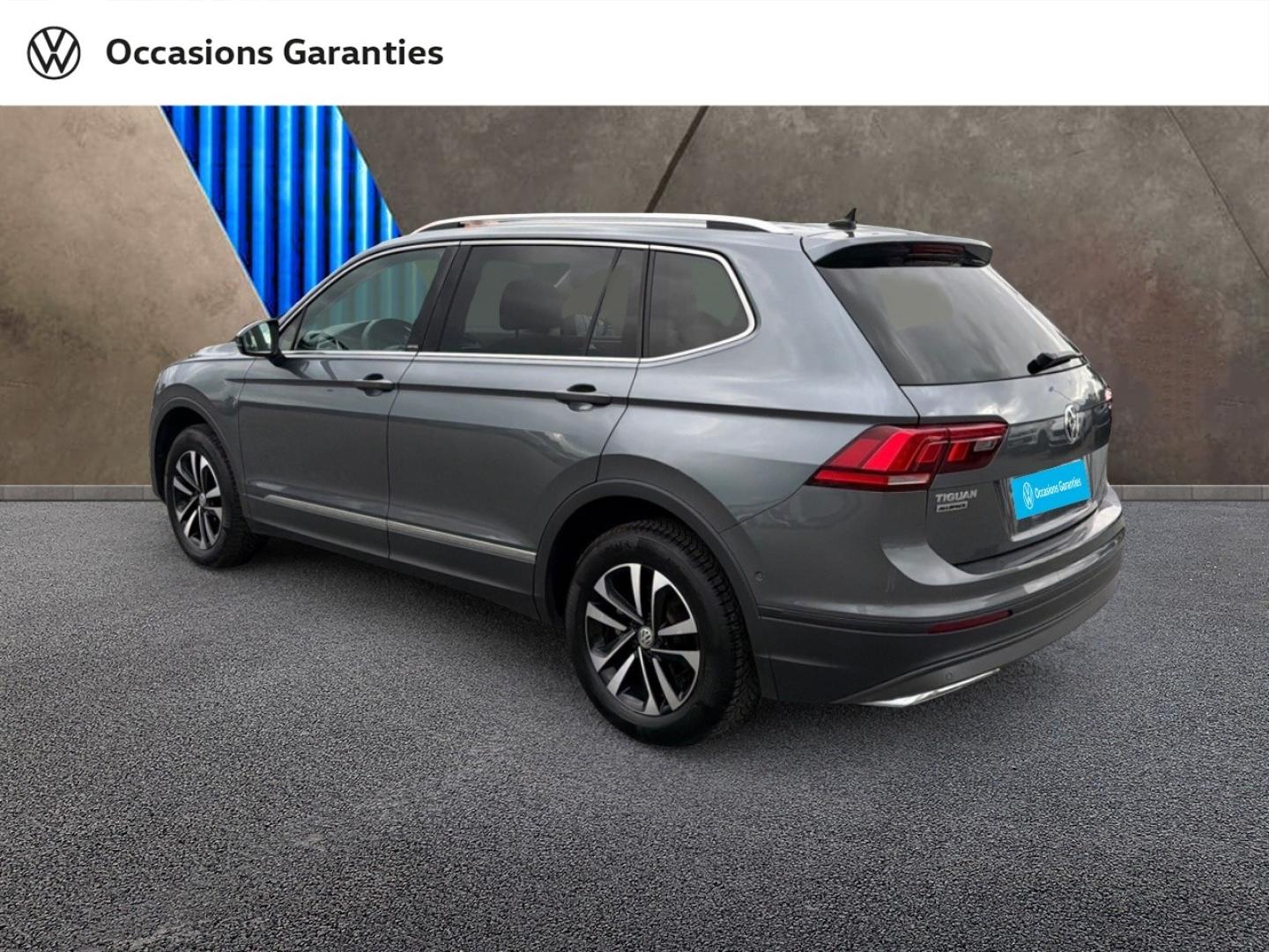 Voitures occasions VOLKSWAGEN TIGUAN ALLSPACE United Dunkerque