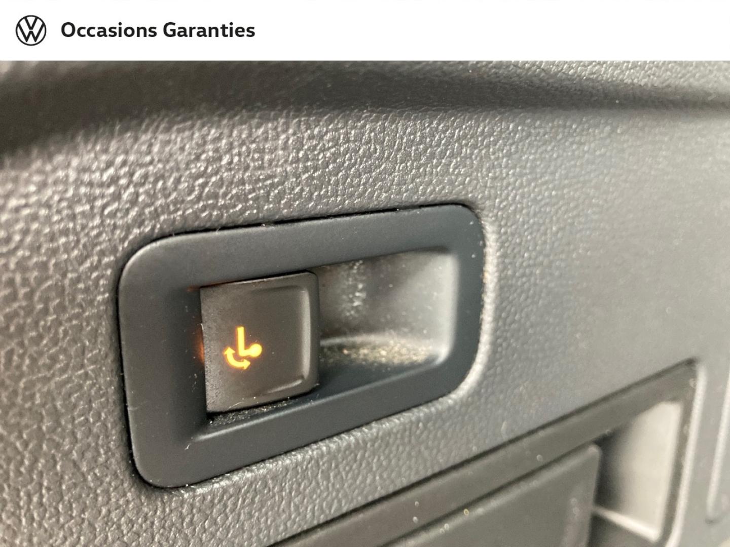 Voitures occasions VOLKSWAGEN TIGUAN ALLSPACE United Dunkerque