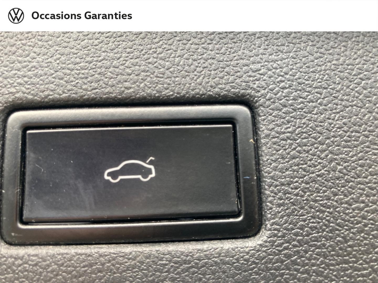 Voitures occasions VOLKSWAGEN TIGUAN ALLSPACE United Dunkerque