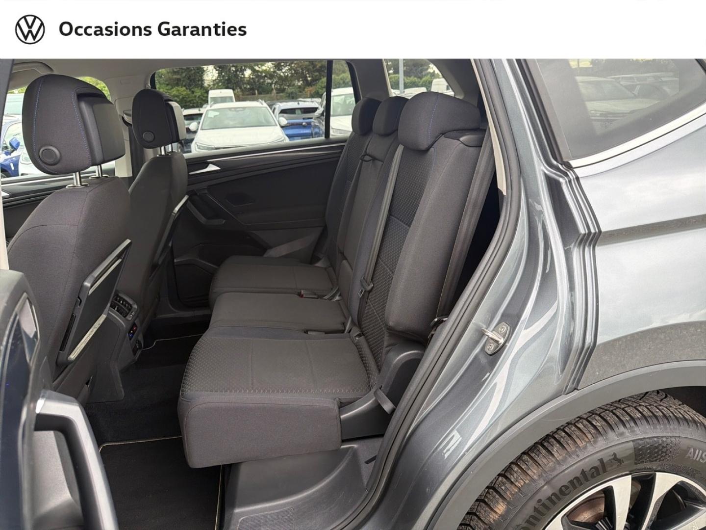Voitures occasions VOLKSWAGEN TIGUAN ALLSPACE United Dunkerque