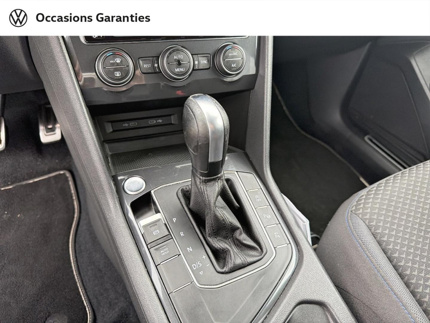 Voitures occasions VOLKSWAGEN TIGUAN ALLSPACE United Dunkerque