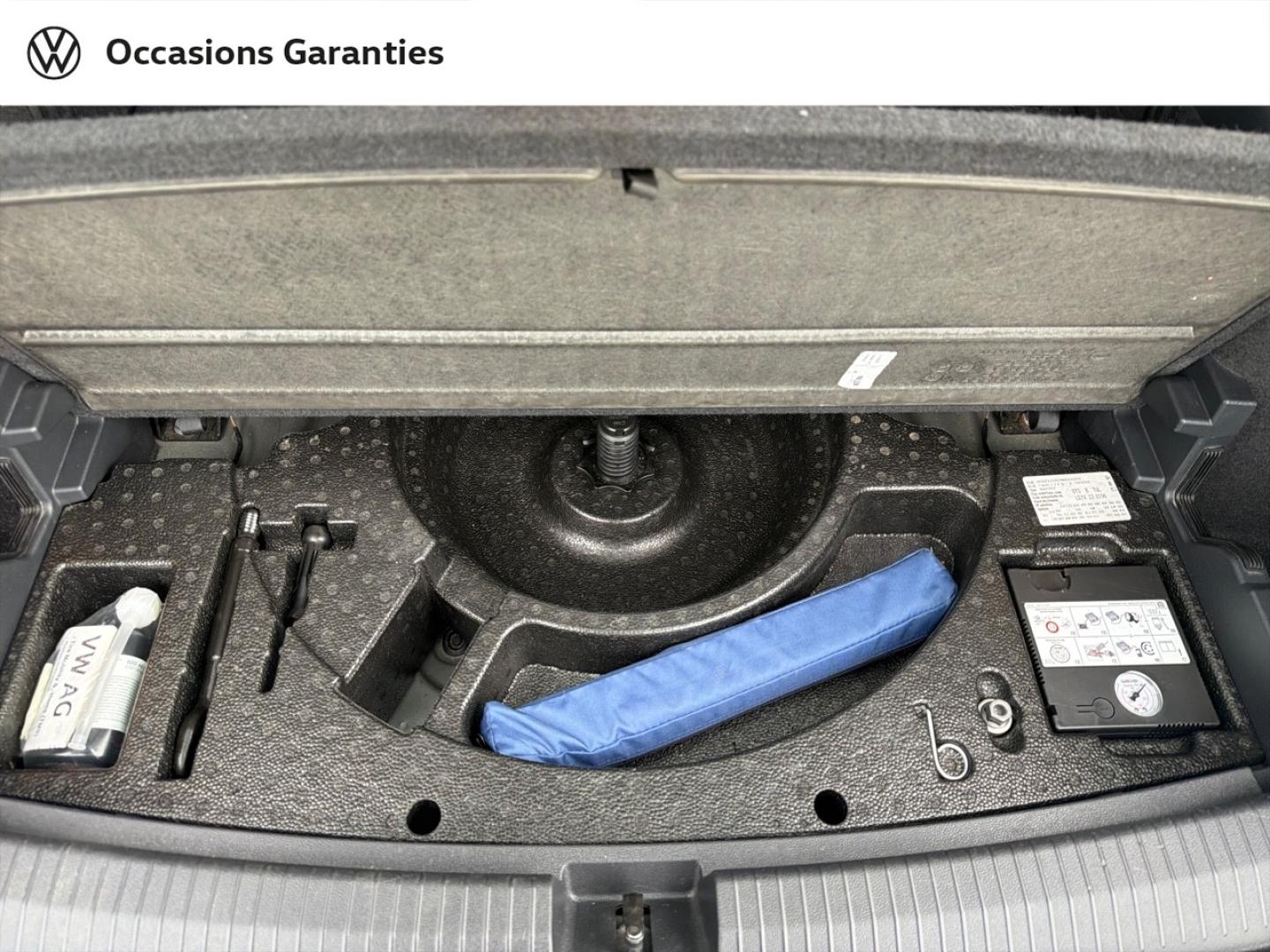 Voitures occasions VOLKSWAGEN TIGUAN ALLSPACE United Abbeville
