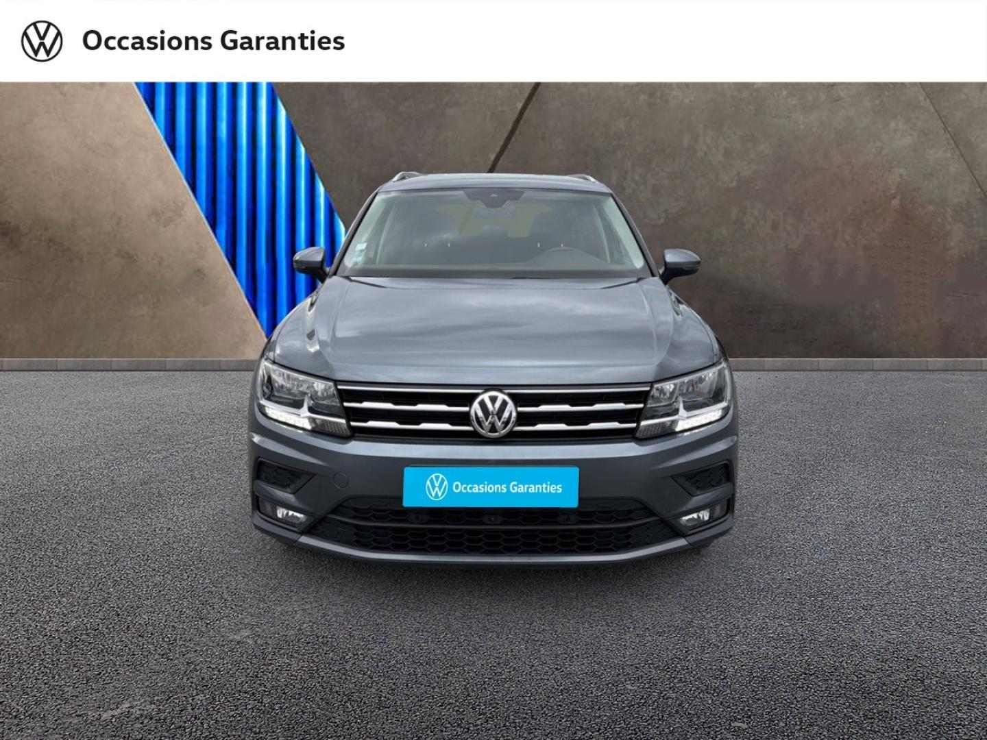 Voitures occasions VOLKSWAGEN TIGUAN ALLSPACE United Dunkerque
