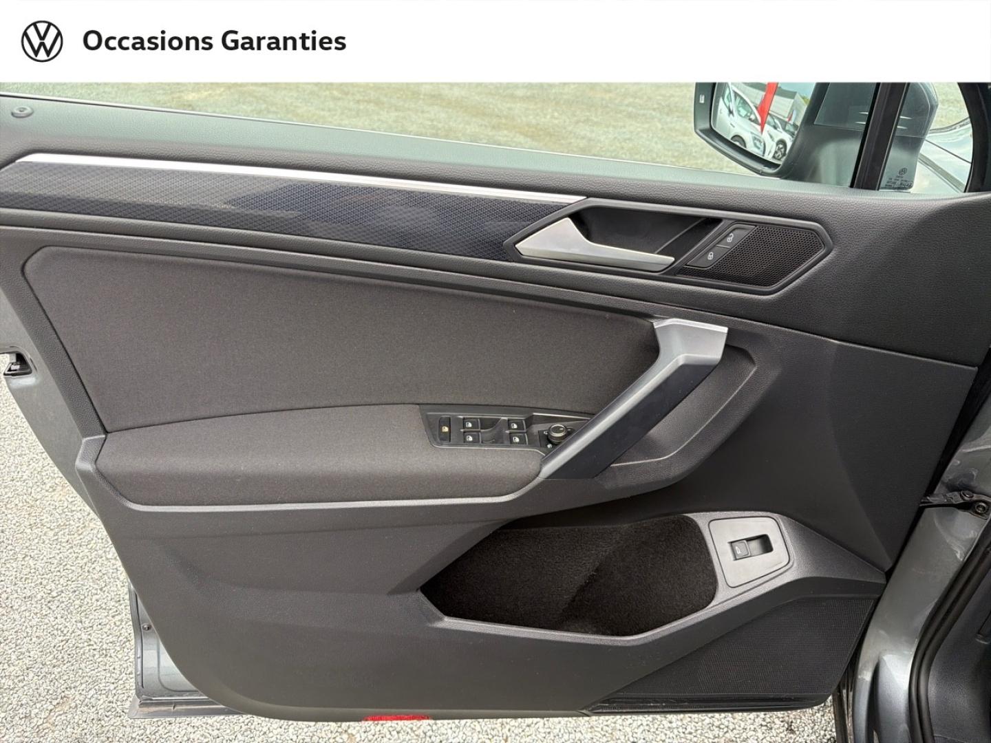 Voitures occasions VOLKSWAGEN TIGUAN ALLSPACE United Dunkerque
