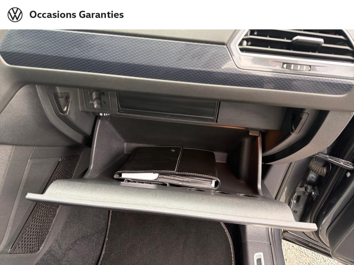 Voitures occasions VOLKSWAGEN TIGUAN ALLSPACE United Dunkerque