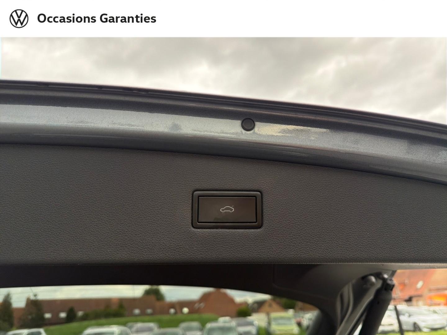 Voitures occasions VOLKSWAGEN TIGUAN ALLSPACE United Dunkerque