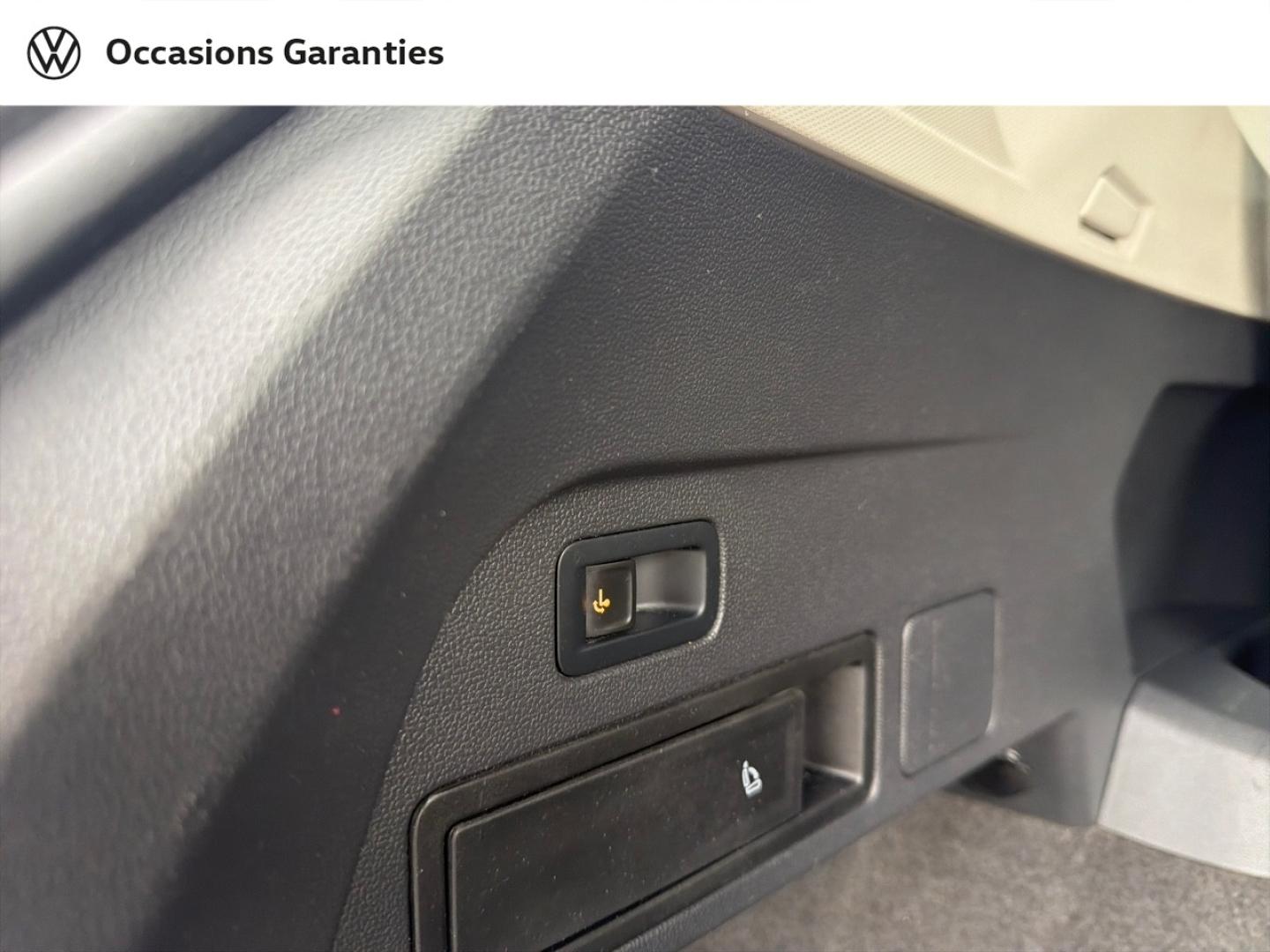 Voitures occasions VOLKSWAGEN TIGUAN ALLSPACE United Dunkerque
