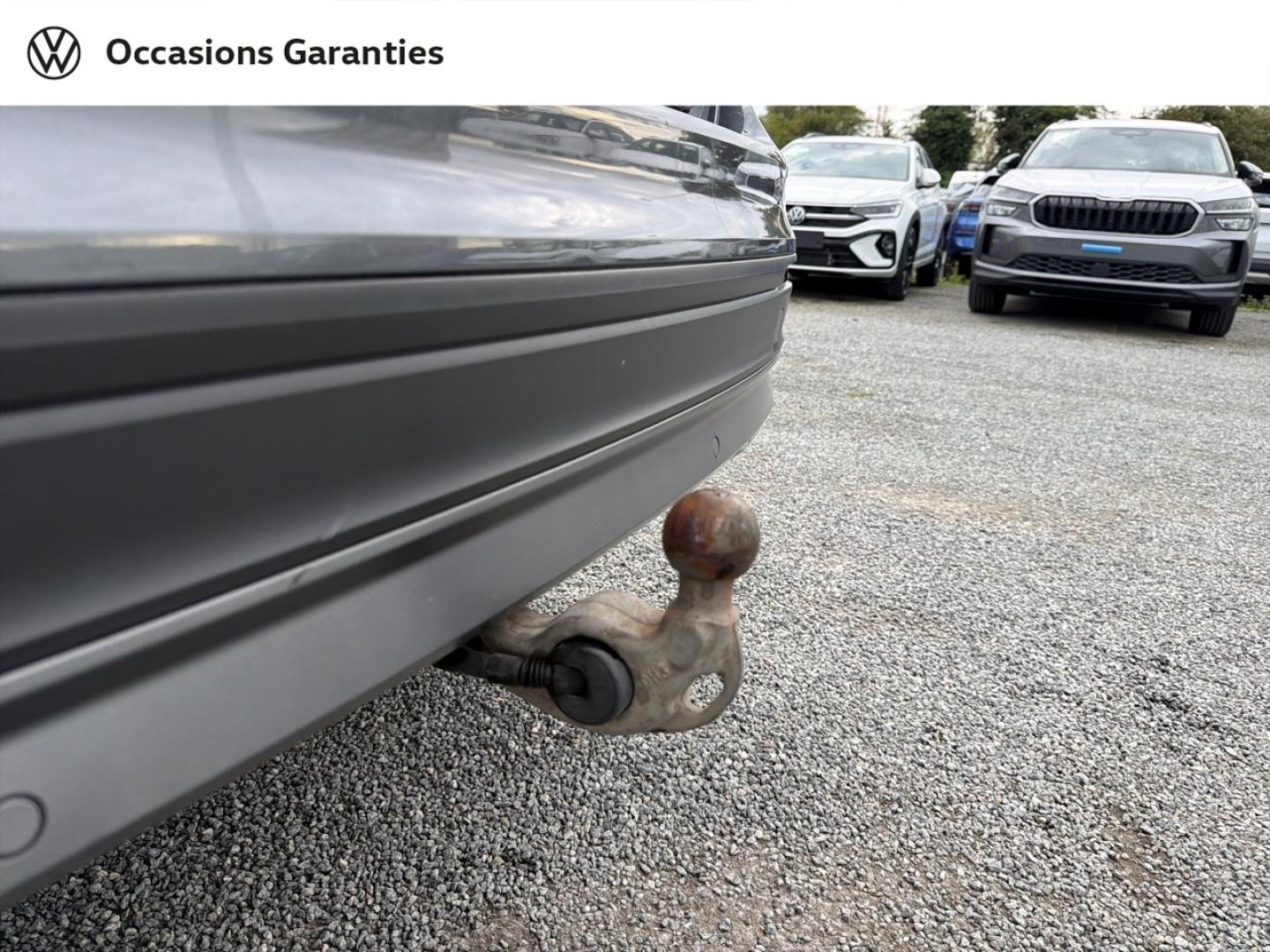 Voitures occasions VOLKSWAGEN TIGUAN ALLSPACE United Dunkerque