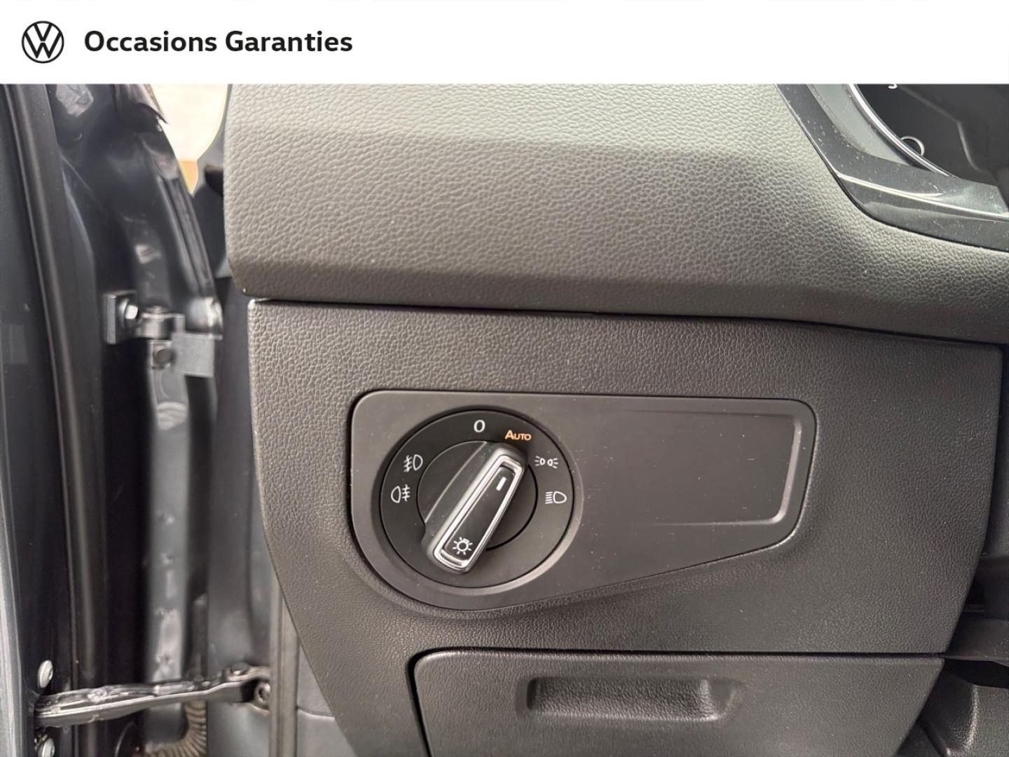 Voitures occasions VOLKSWAGEN TIGUAN ALLSPACE United Dunkerque