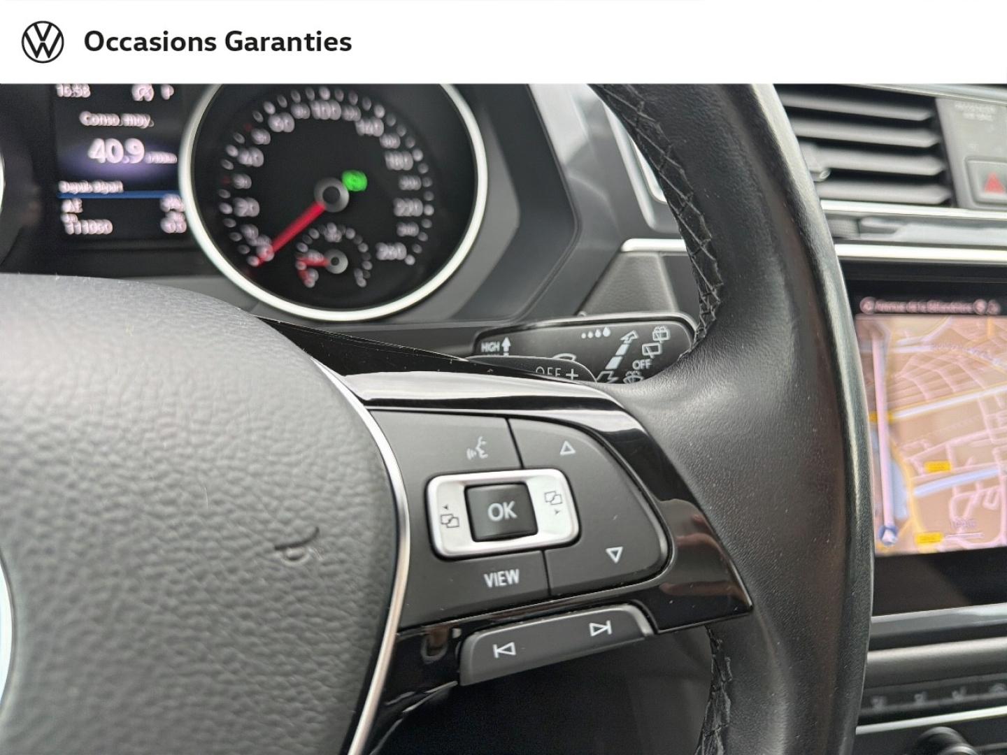 Voitures occasions VOLKSWAGEN TIGUAN ALLSPACE United Dunkerque