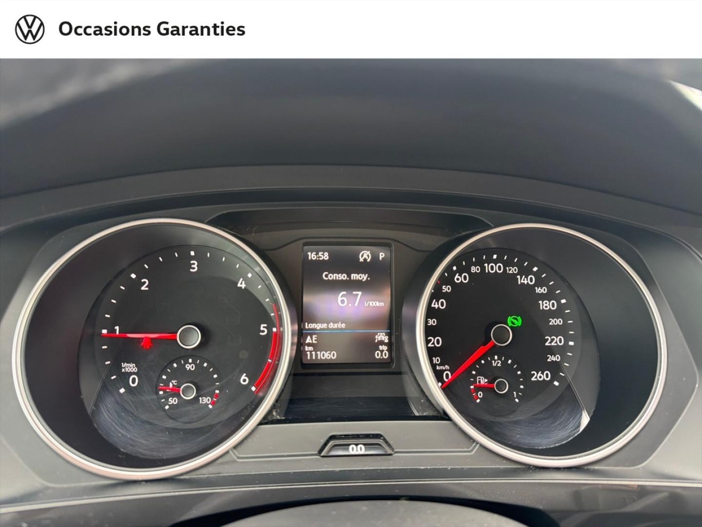 Voitures occasions VOLKSWAGEN TIGUAN ALLSPACE United Dunkerque