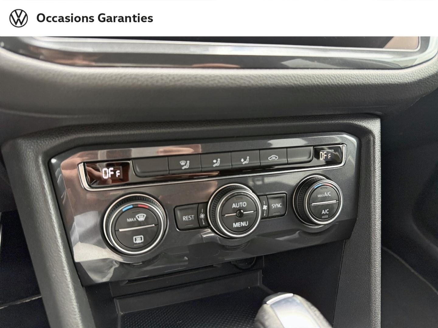 Voitures occasions VOLKSWAGEN TIGUAN ALLSPACE United Dunkerque