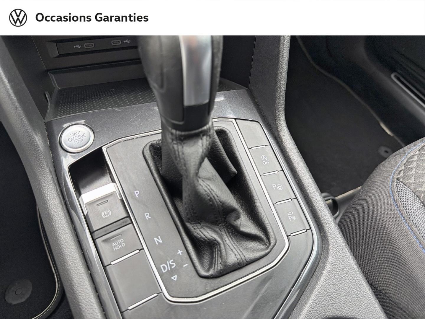 Voitures occasions VOLKSWAGEN TIGUAN ALLSPACE United Dunkerque