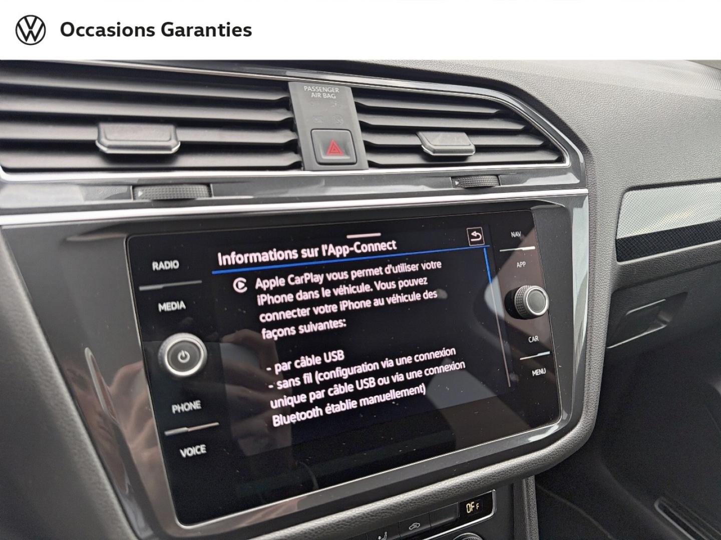 Voitures occasions VOLKSWAGEN TIGUAN ALLSPACE United Dunkerque