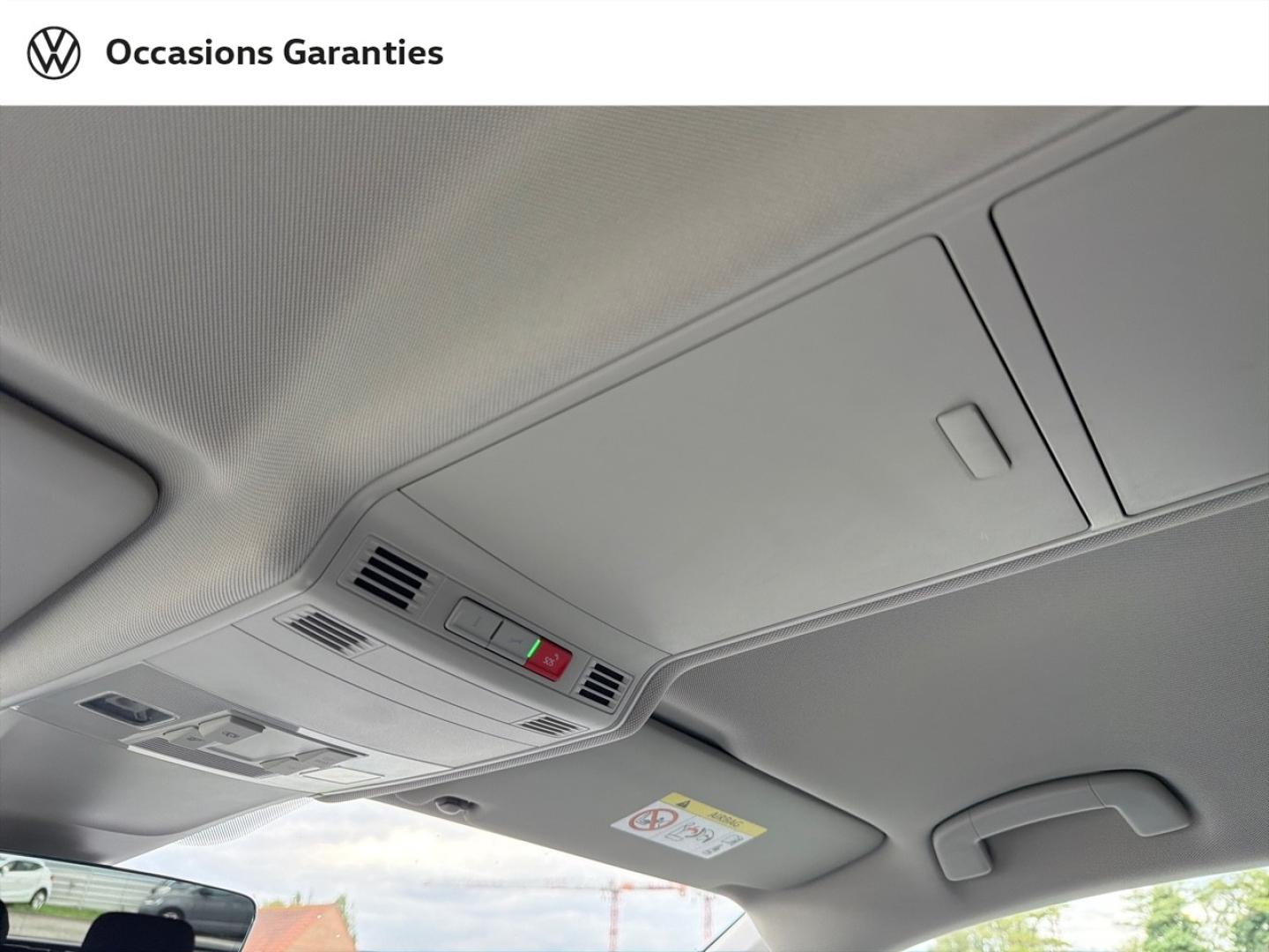 Voitures occasions VOLKSWAGEN TIGUAN ALLSPACE United Dunkerque