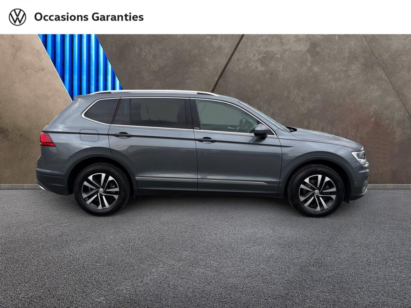 Voitures occasions VOLKSWAGEN TIGUAN ALLSPACE United Dunkerque