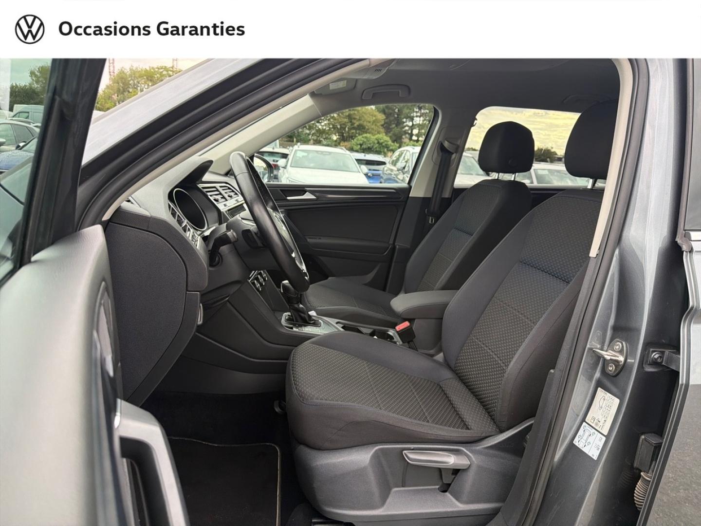Voitures occasions VOLKSWAGEN TIGUAN ALLSPACE United Dunkerque