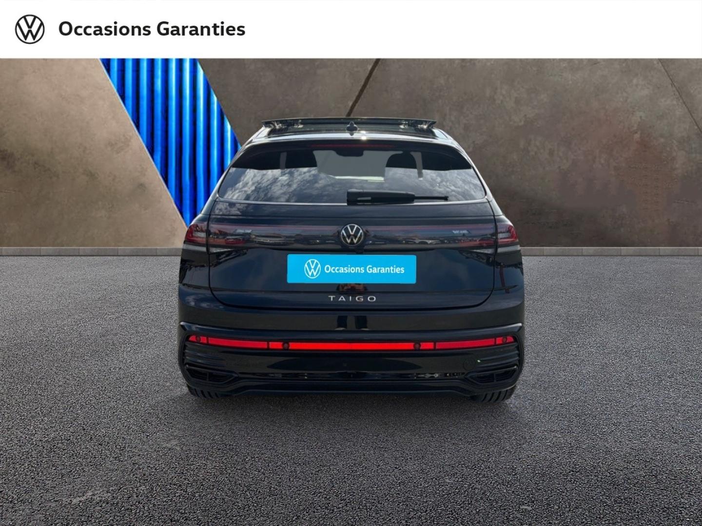 Voitures occasions VOLKSWAGEN TAIGO R-Line Edition Dunkerque