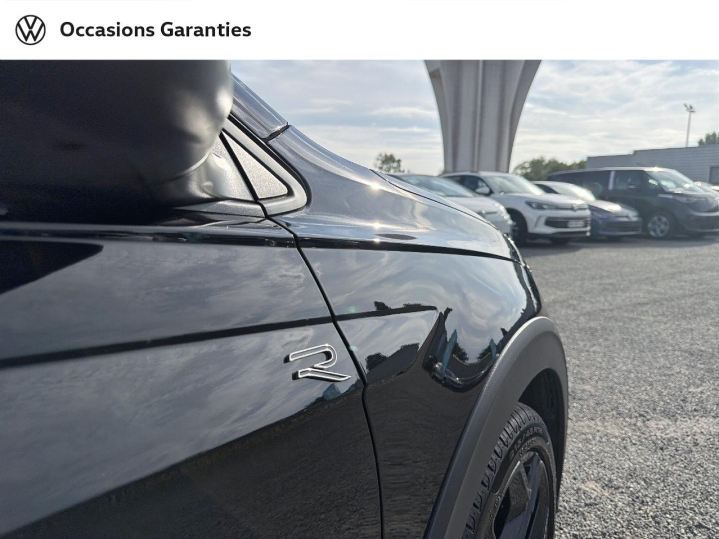 Voitures occasions VOLKSWAGEN TAIGO R-Line Edition Dunkerque