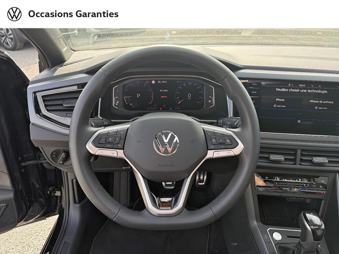 Voitures occasions VOLKSWAGEN TAIGO R-Line Edition Dunkerque