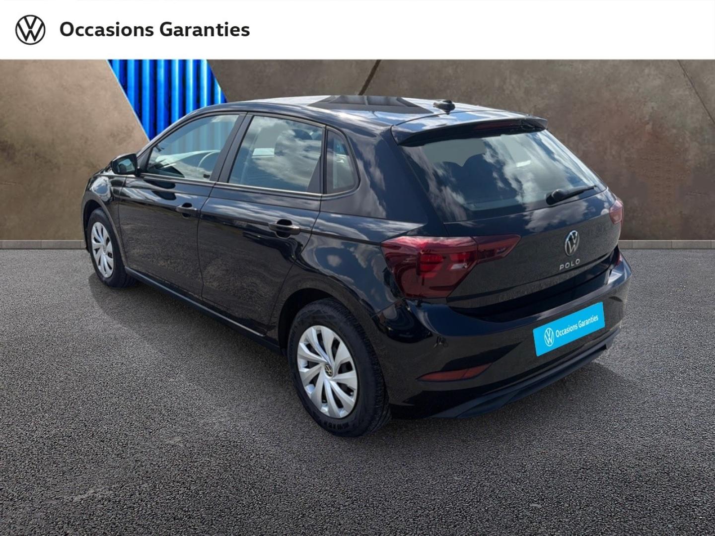 Voitures occasions VOLKSWAGEN POLO Polo Dunkerque