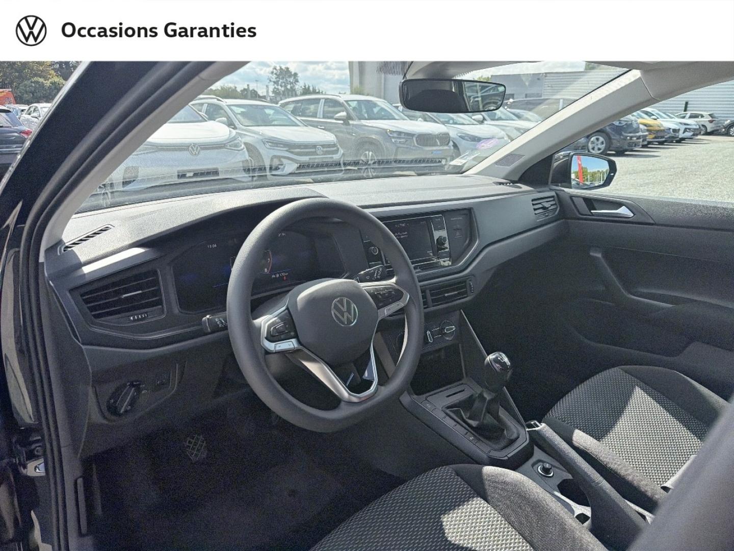 Voitures occasions VOLKSWAGEN POLO Polo Dunkerque