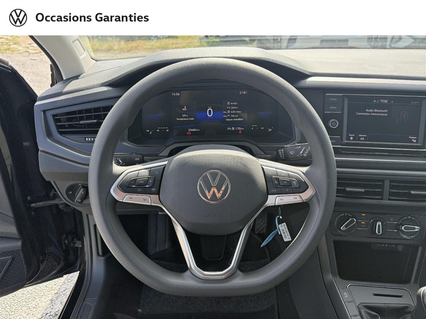 Voitures occasions VOLKSWAGEN POLO Polo Dunkerque