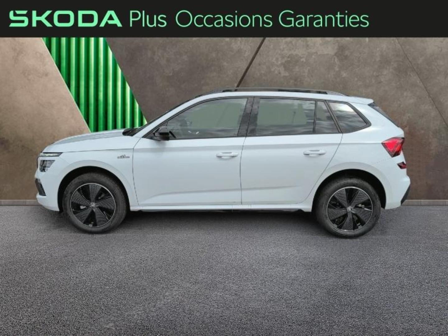 Voitures occasions ŠKODA KAMIQ Monte Carlo Dunkerque