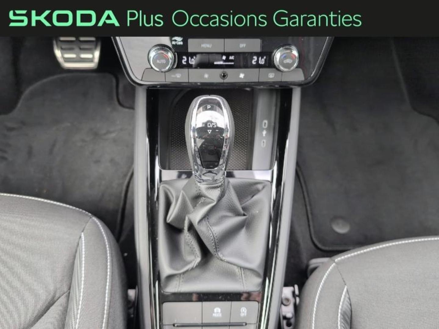 Voitures occasions ŠKODA KAMIQ Monte Carlo Dunkerque