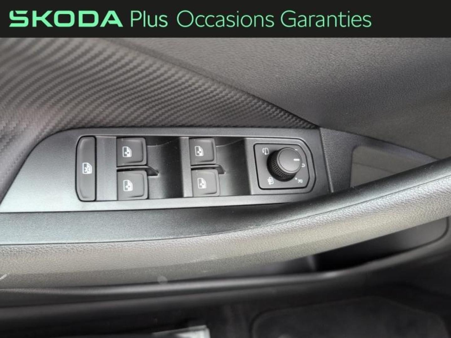 Voitures occasions ŠKODA KAMIQ Monte Carlo Dunkerque