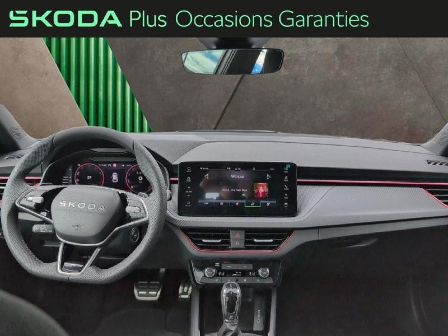 Voitures occasions ŠKODA KAMIQ Monte Carlo Dunkerque