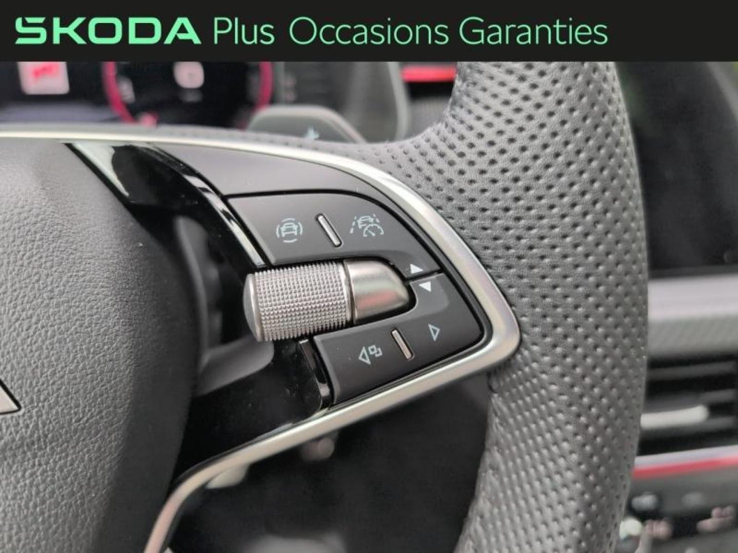 Voitures occasions ŠKODA KAMIQ Monte Carlo Dunkerque