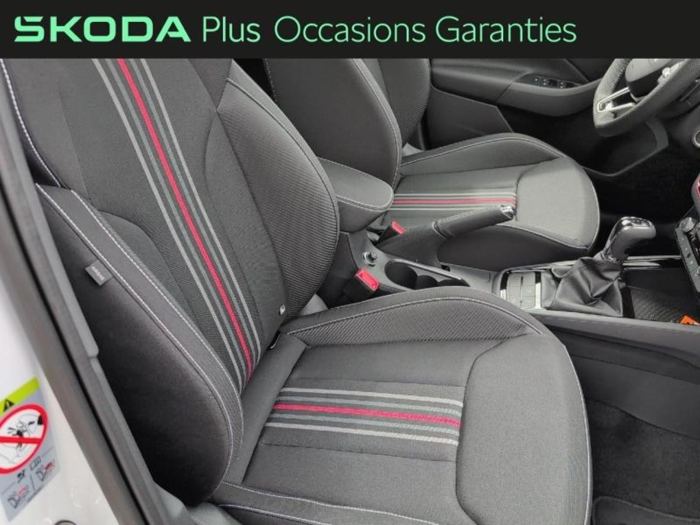 Voitures occasions ŠKODA KAMIQ Monte Carlo Dunkerque
