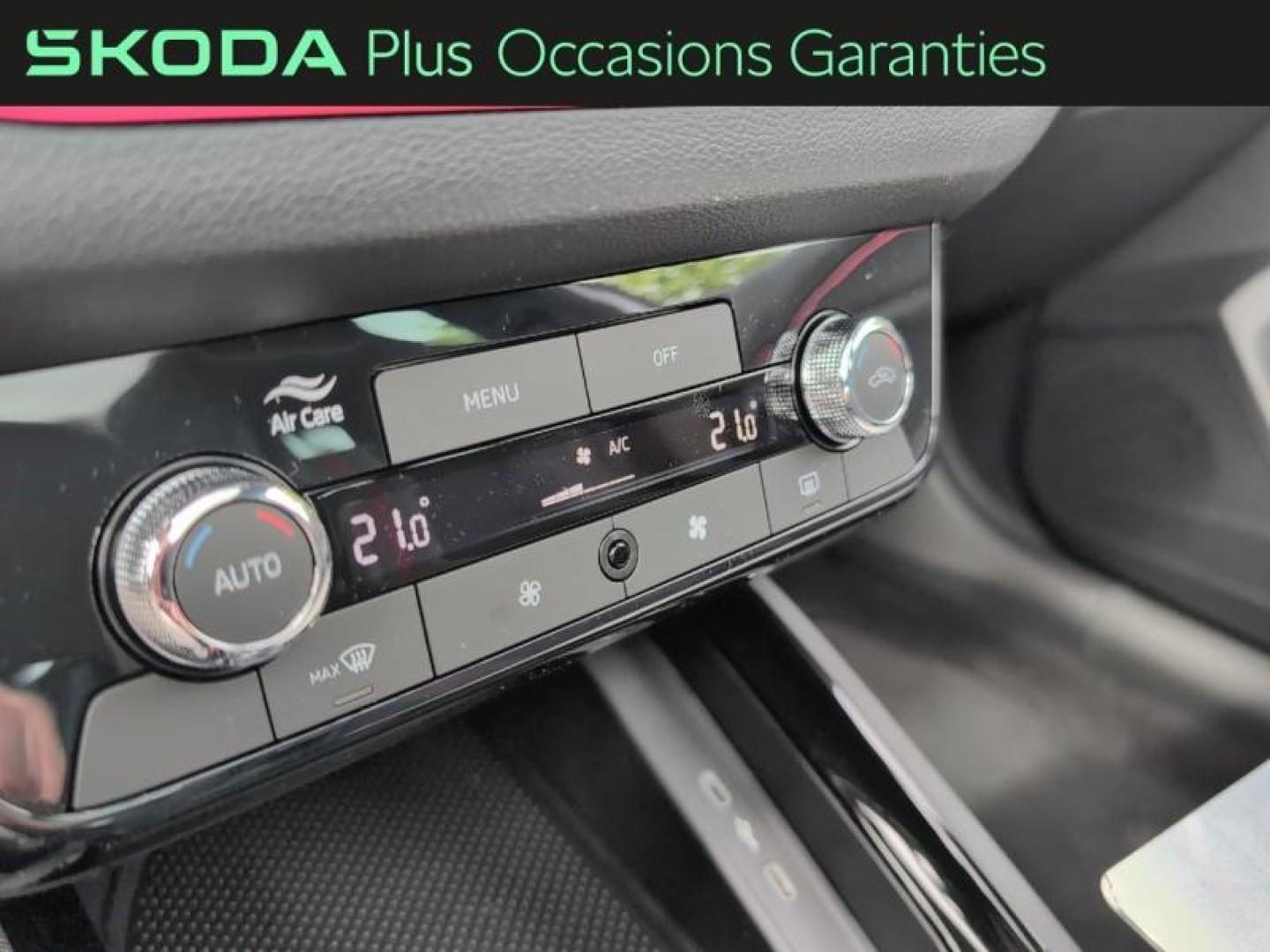 Voitures occasions ŠKODA KAMIQ Monte Carlo Dunkerque