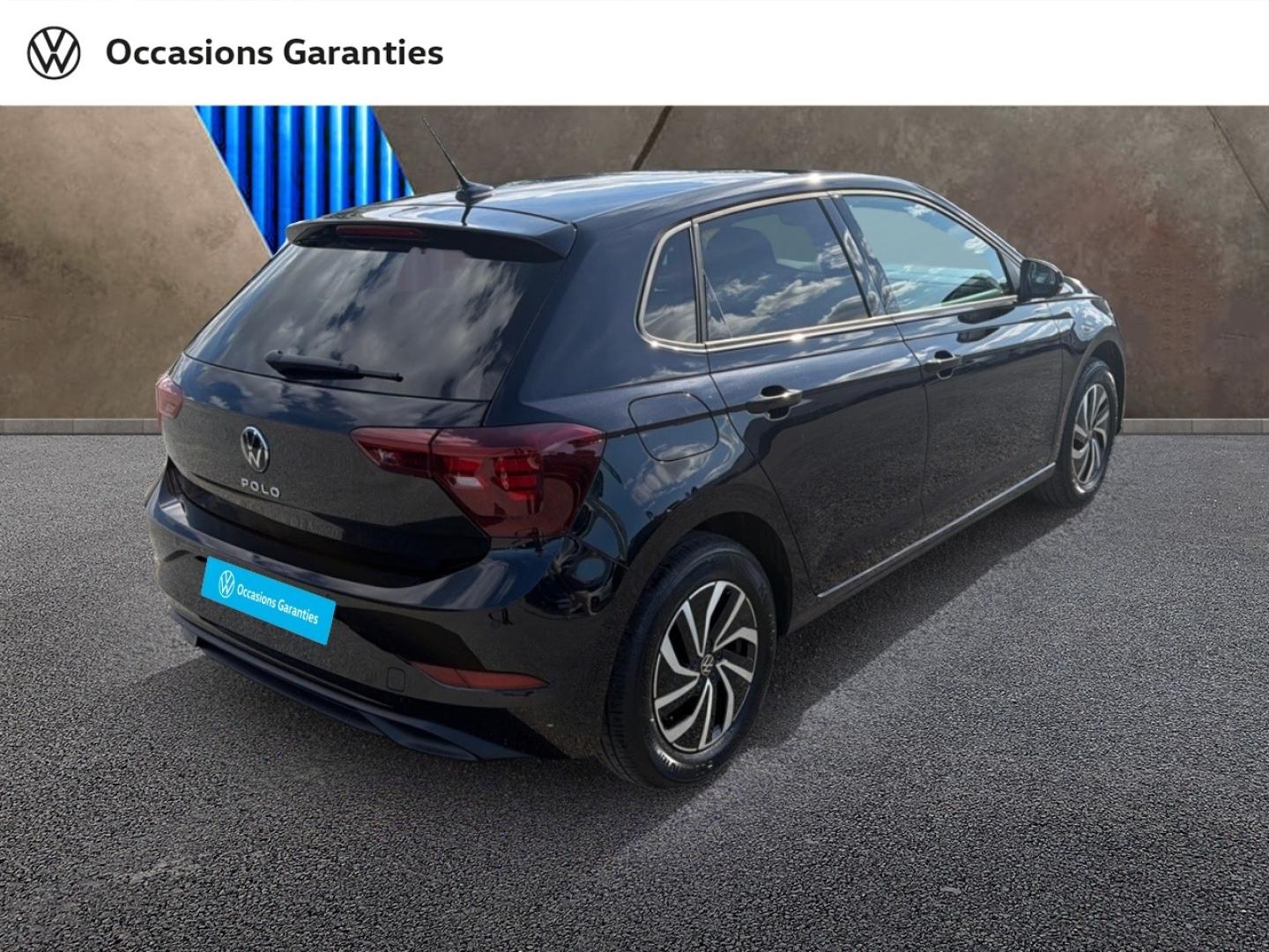 Voitures occasions VOLKSWAGEN POLO VW Edition Dunkerque