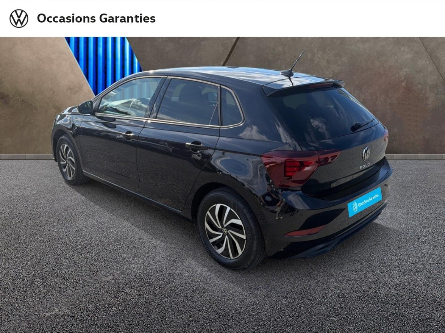 Voitures occasions VOLKSWAGEN POLO VW Edition Dunkerque