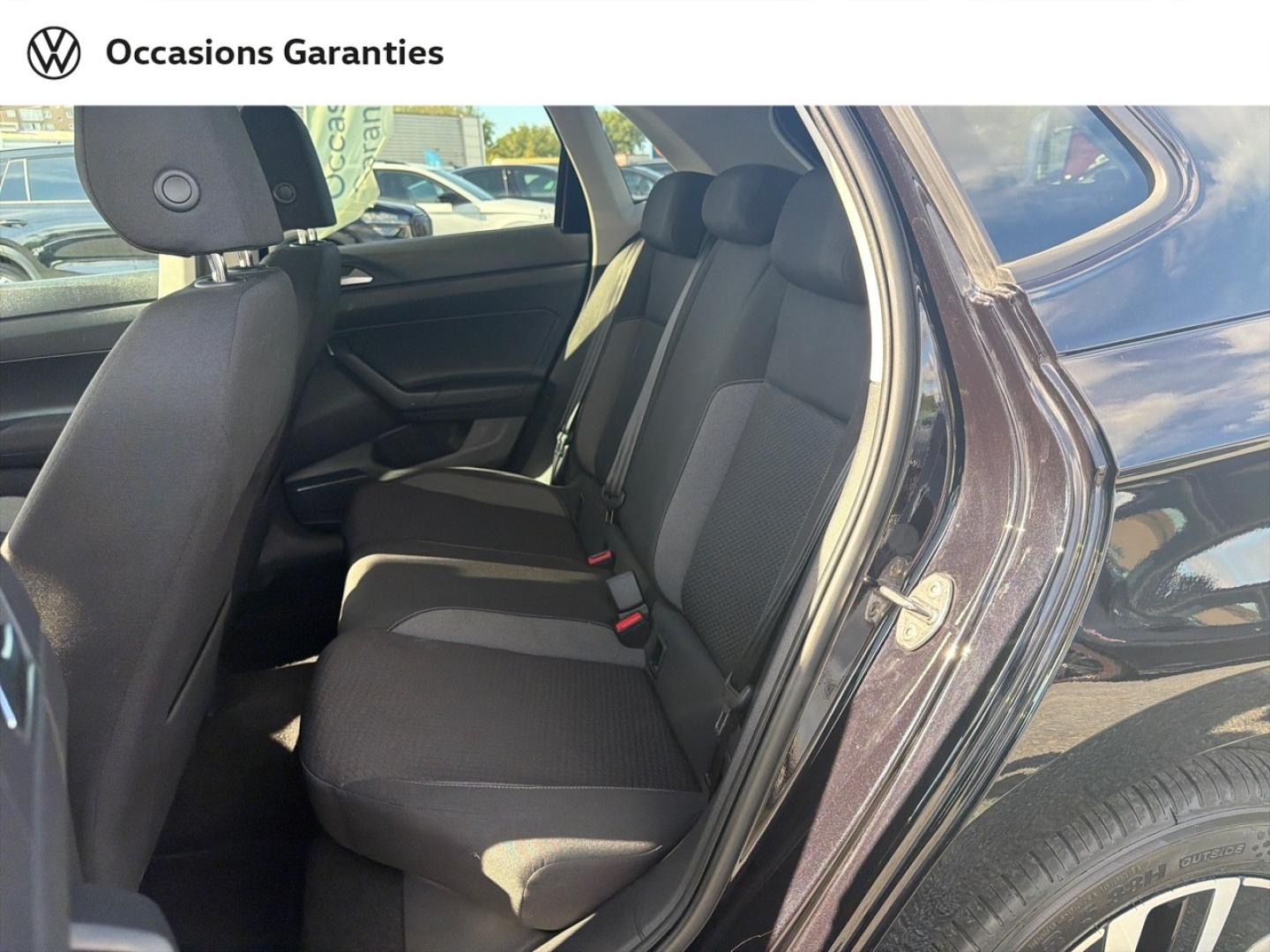 Voitures occasions VOLKSWAGEN POLO VW Edition Dunkerque