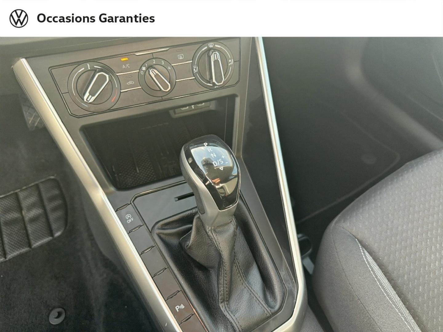Voitures occasions VOLKSWAGEN POLO VW Edition Dunkerque