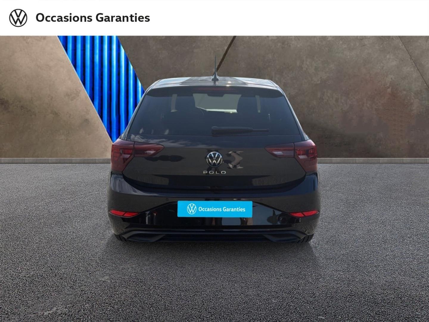 Voitures occasions VOLKSWAGEN POLO VW Edition Dunkerque
