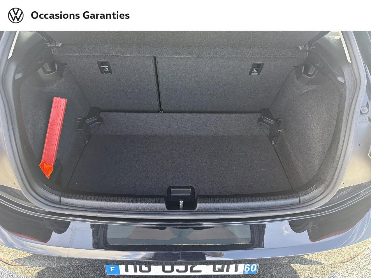 Voitures occasions VOLKSWAGEN POLO VW Edition Dunkerque